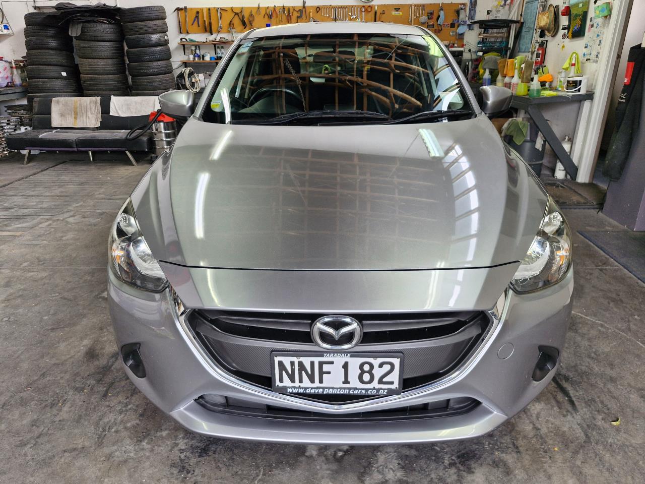 2015 Mazda DEMIO