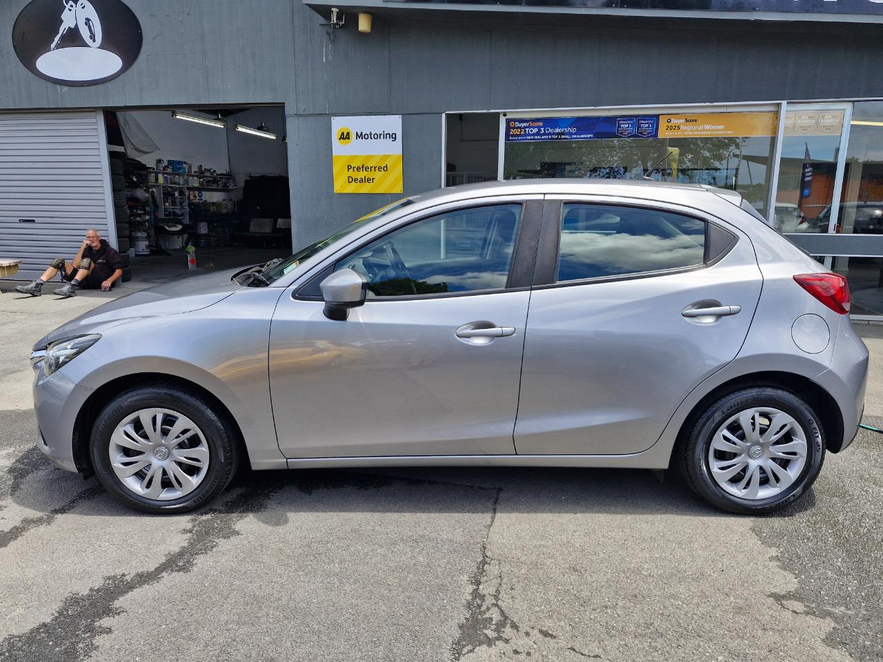 2015 Mazda DEMIO