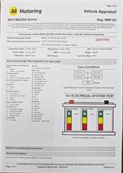 2015 Mazda DEMIO - Thumbnail