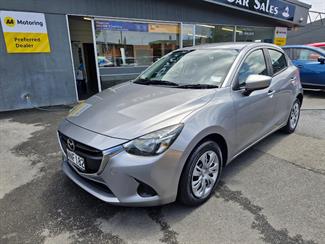 2015 Mazda DEMIO - Thumbnail