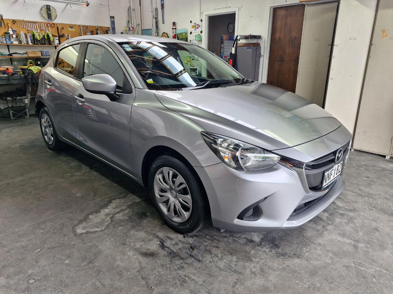 2015 Mazda DEMIO