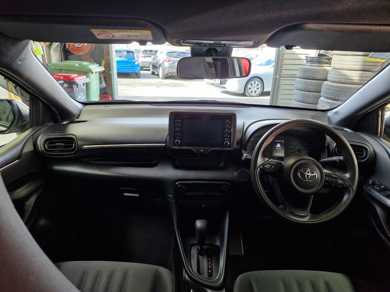2020 Toyota YARIS