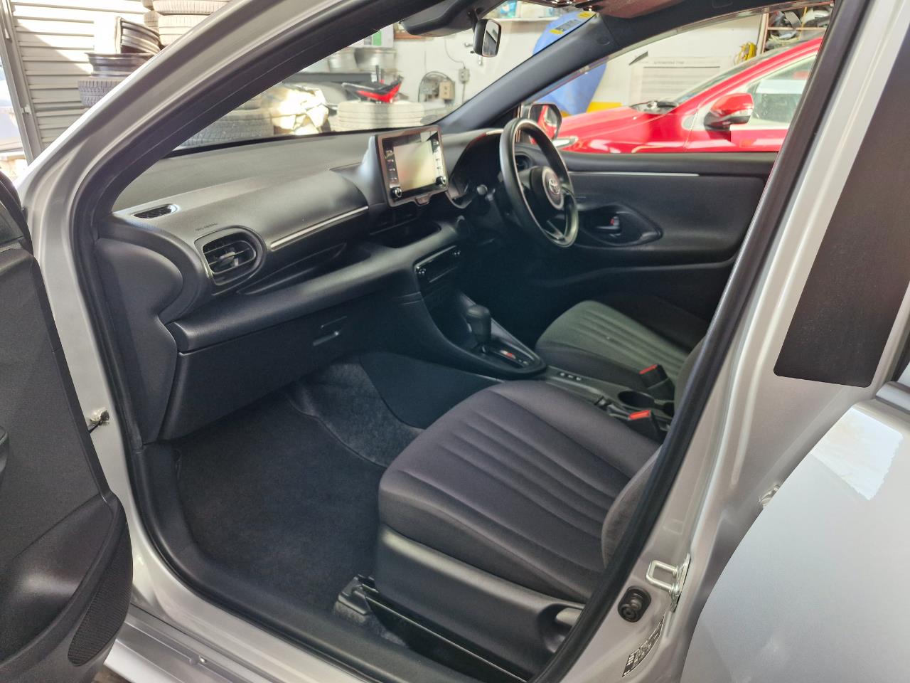 2020 Toyota YARIS