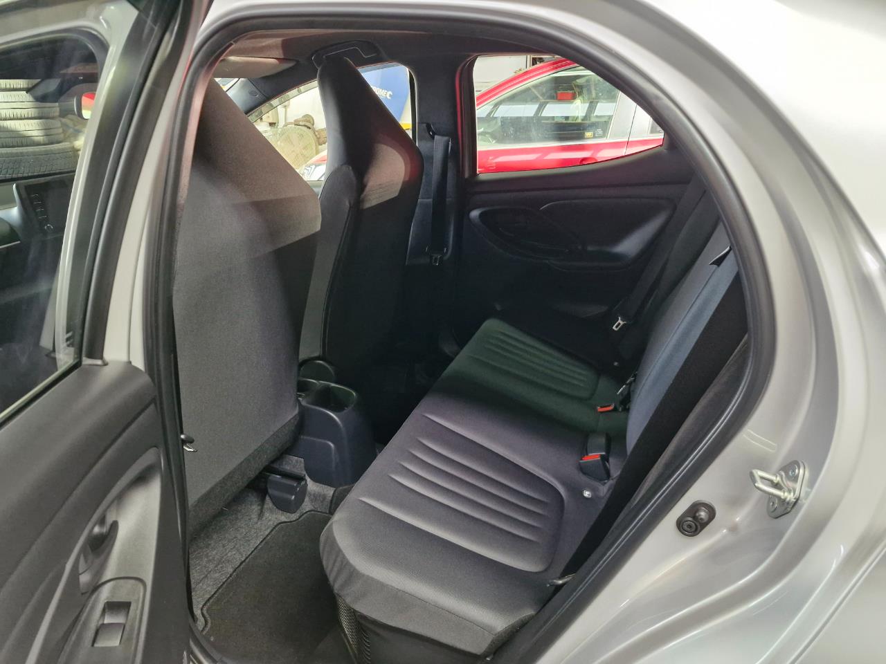 2020 Toyota YARIS