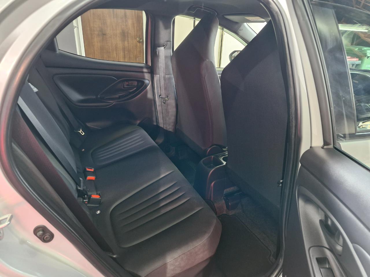 2020 Toyota YARIS