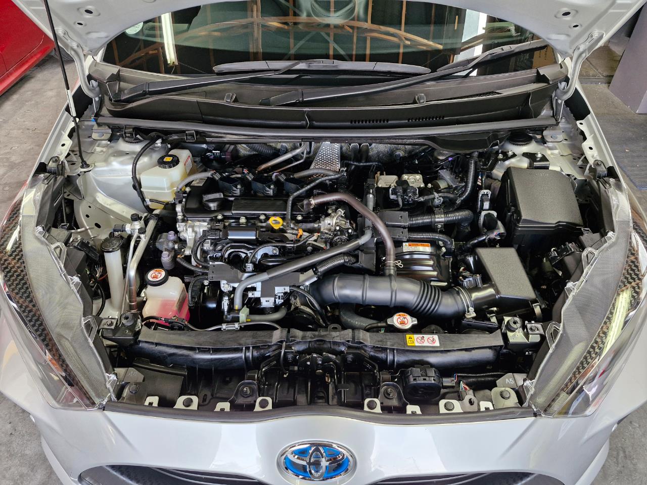 2020 Toyota YARIS