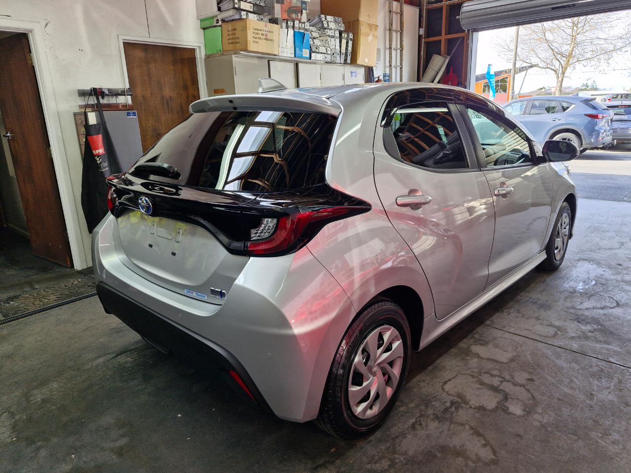 2020 Toyota YARIS