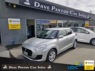 2017 Suzuki SWIFT - Thumbnail