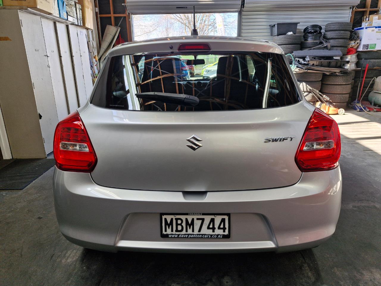 2017 Suzuki SWIFT