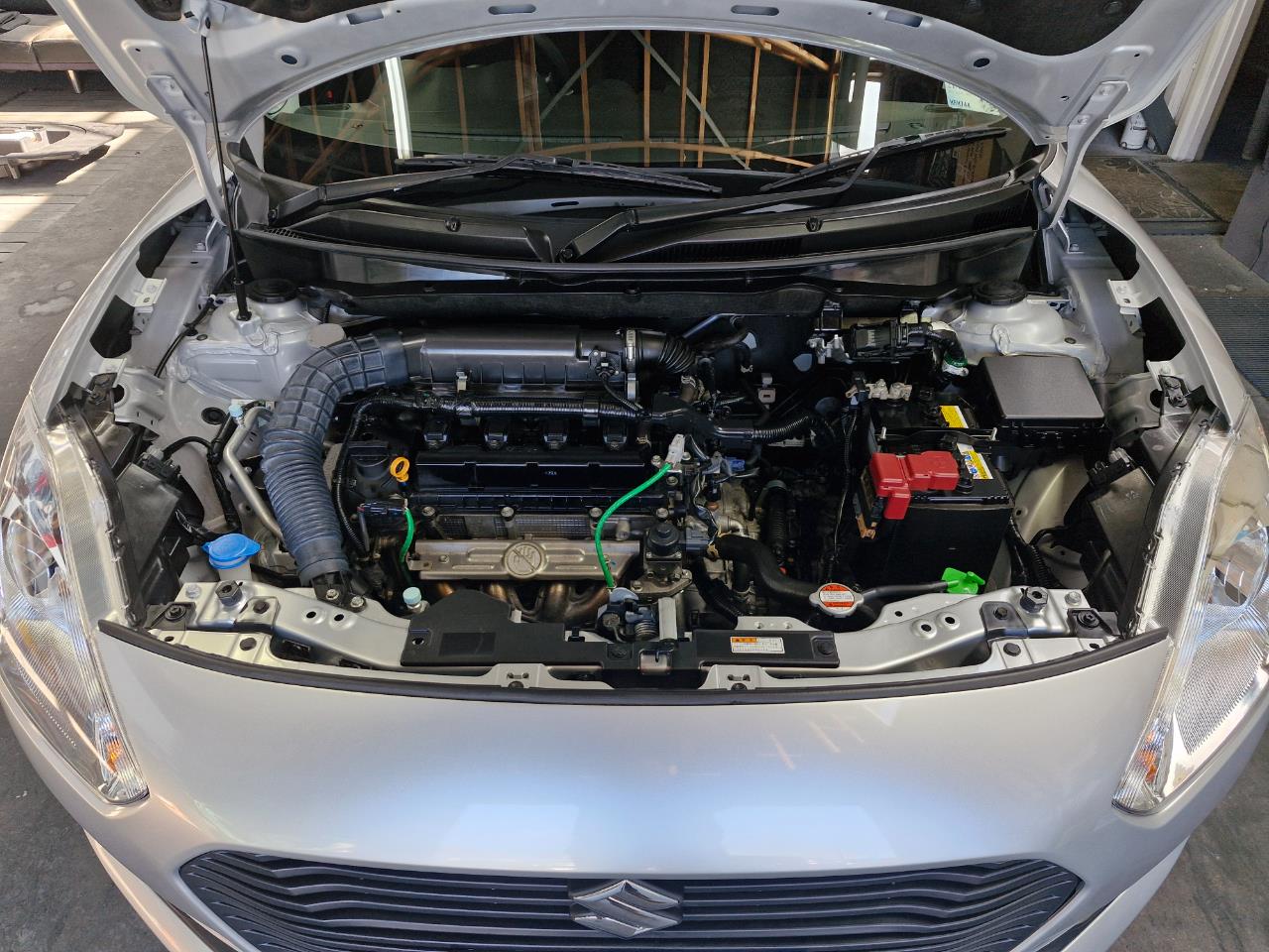2017 Suzuki SWIFT