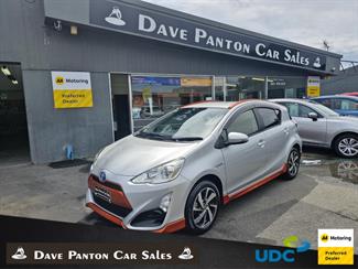 2015 Toyota AQUA - Thumbnail