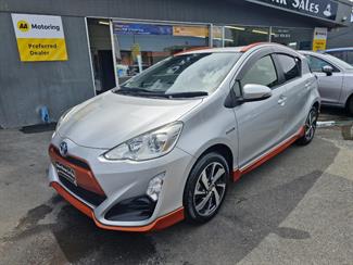 2015 Toyota AQUA - Thumbnail