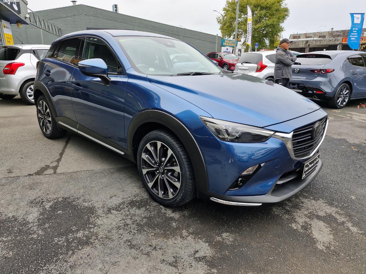 2019 Mazda CX-3
