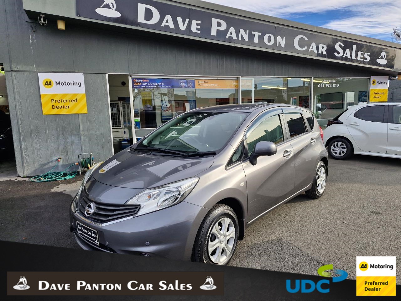 2014 Nissan Note