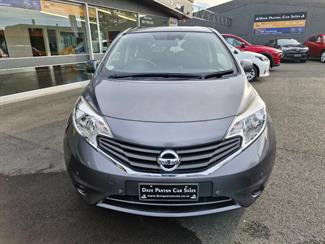 2014 Nissan Note - Thumbnail