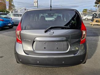 2014 Nissan Note - Thumbnail
