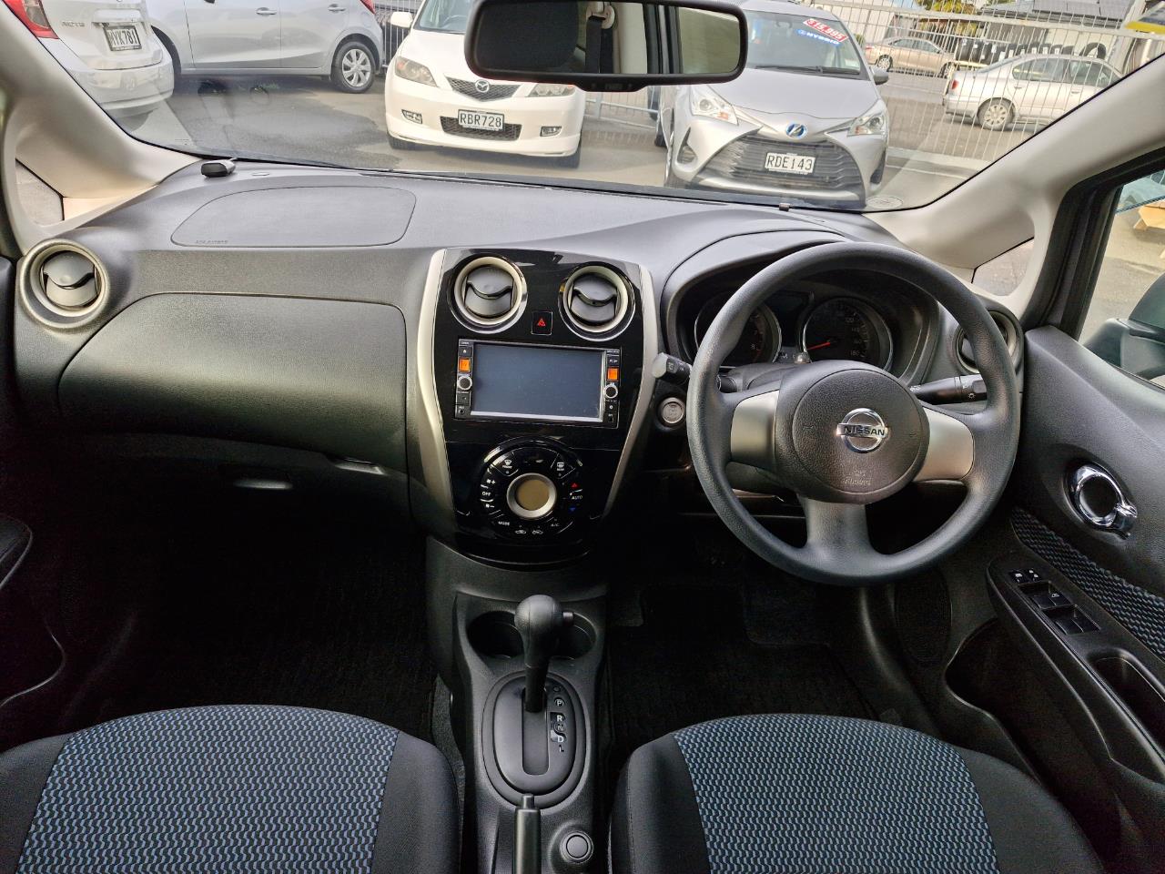 2014 Nissan Note