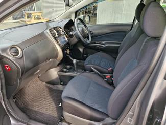 2014 Nissan Note - Thumbnail