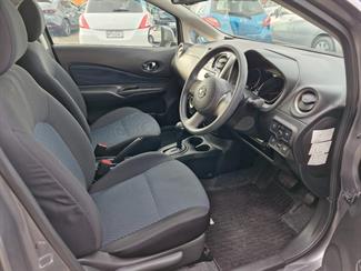2014 Nissan Note - Thumbnail