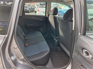 2014 Nissan Note - Thumbnail