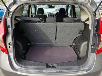 2014 Nissan Note - Thumbnail
