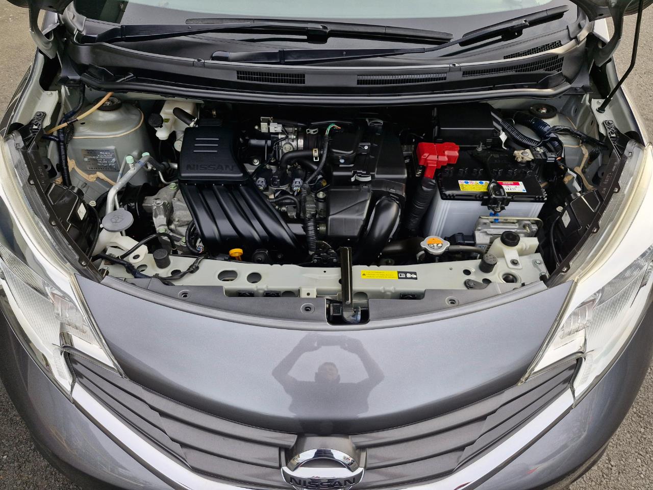 2014 Nissan Note