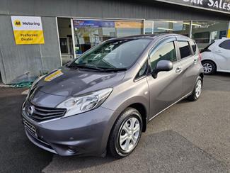 2014 Nissan Note - Thumbnail