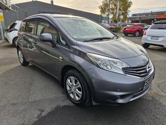 2014 Nissan Note - Thumbnail