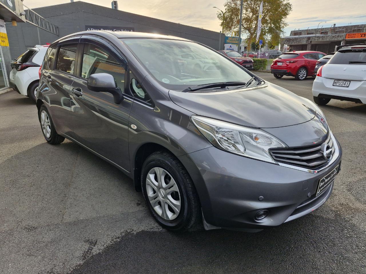 2014 Nissan Note
