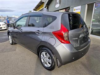 2014 Nissan Note - Thumbnail