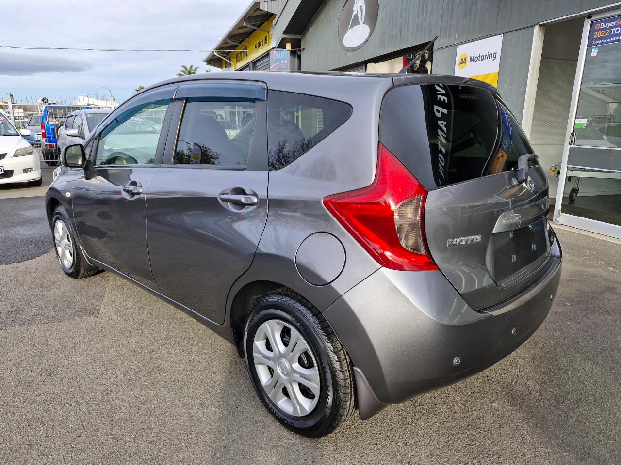 2014 Nissan Note