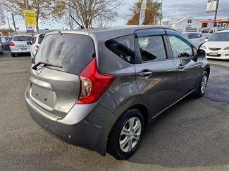 2014 Nissan Note - Thumbnail