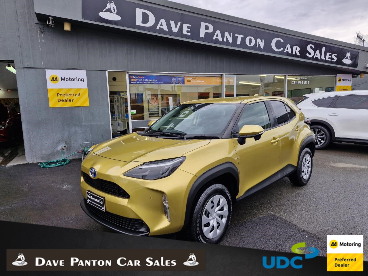 2022 Toyota YARIS CROSS