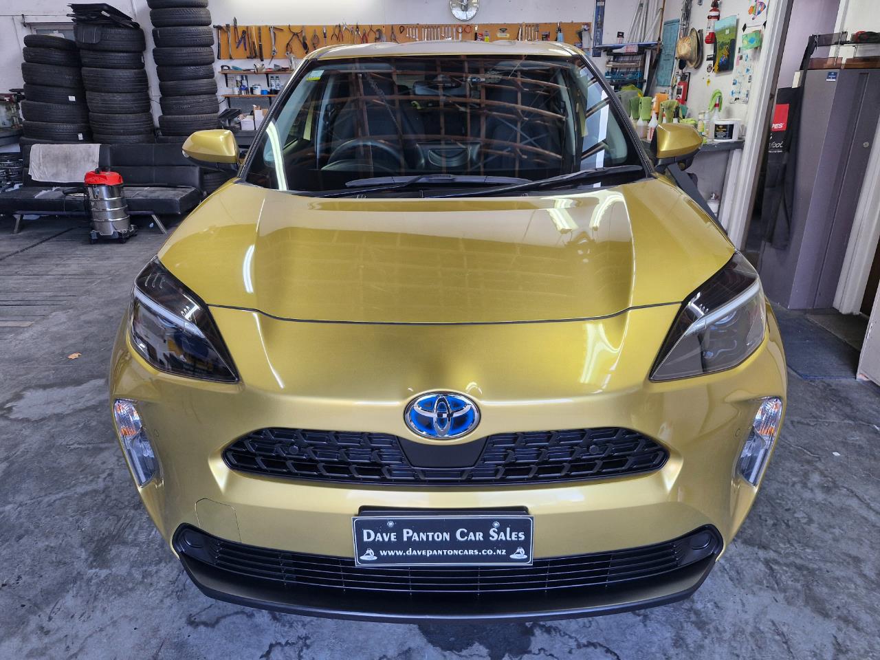 2022 Toyota YARIS CROSS