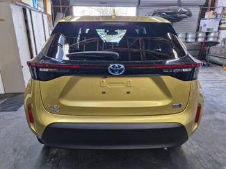 2022 Toyota YARIS CROSS - Thumbnail