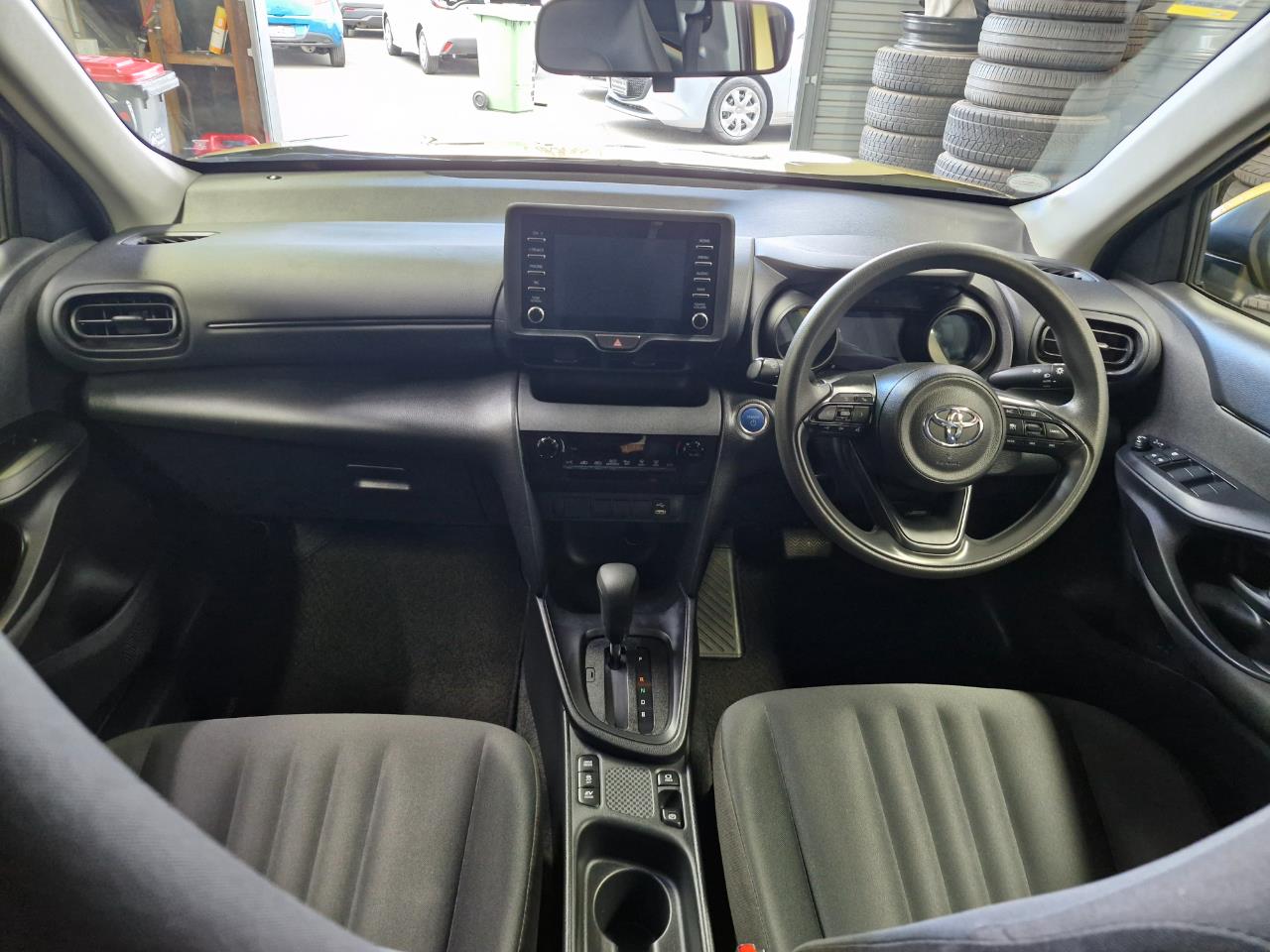 2022 Toyota YARIS CROSS
