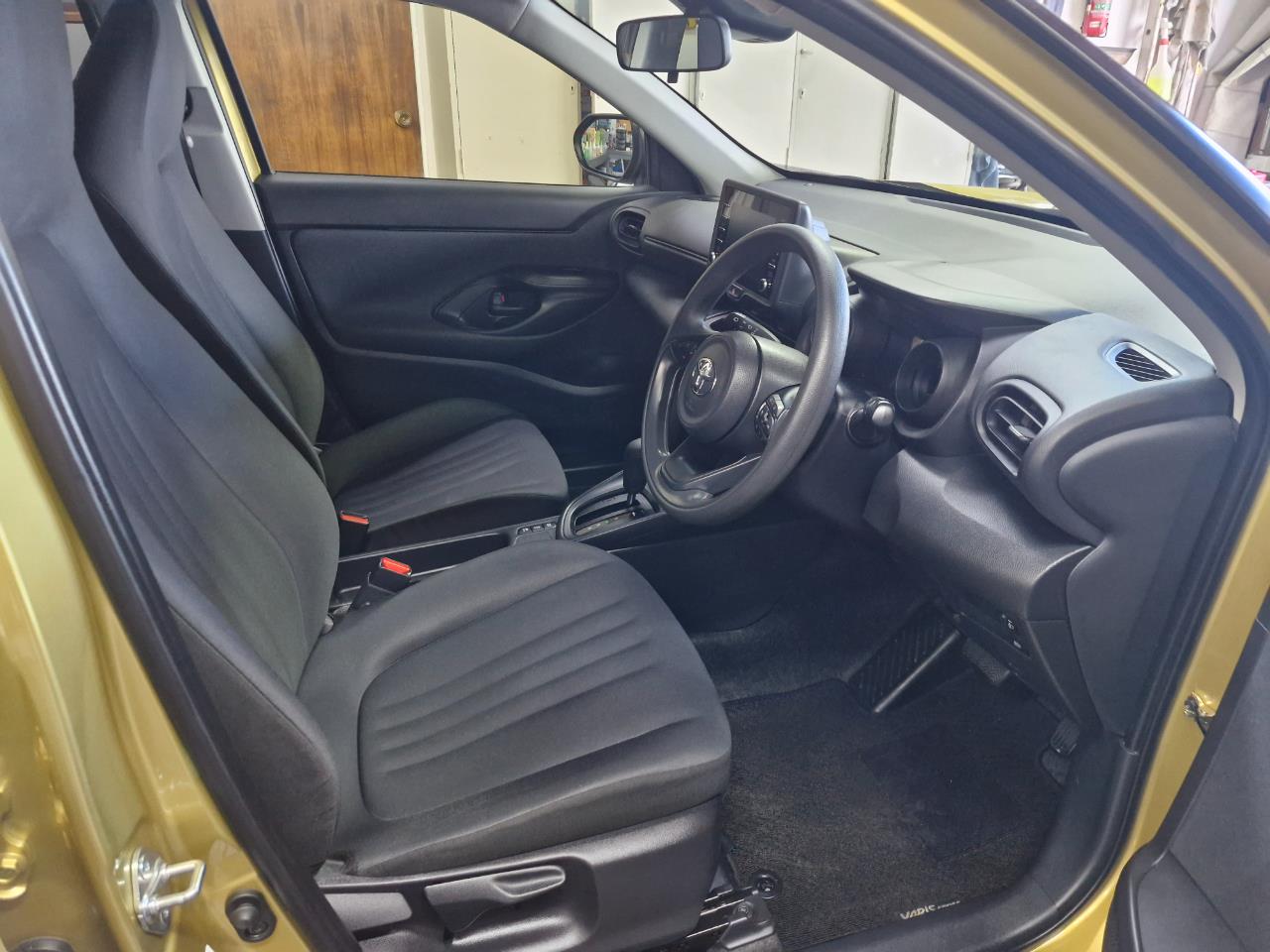 2022 Toyota YARIS CROSS