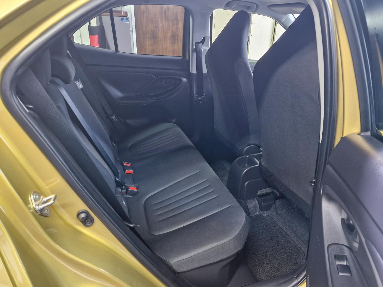 2022 Toyota YARIS CROSS