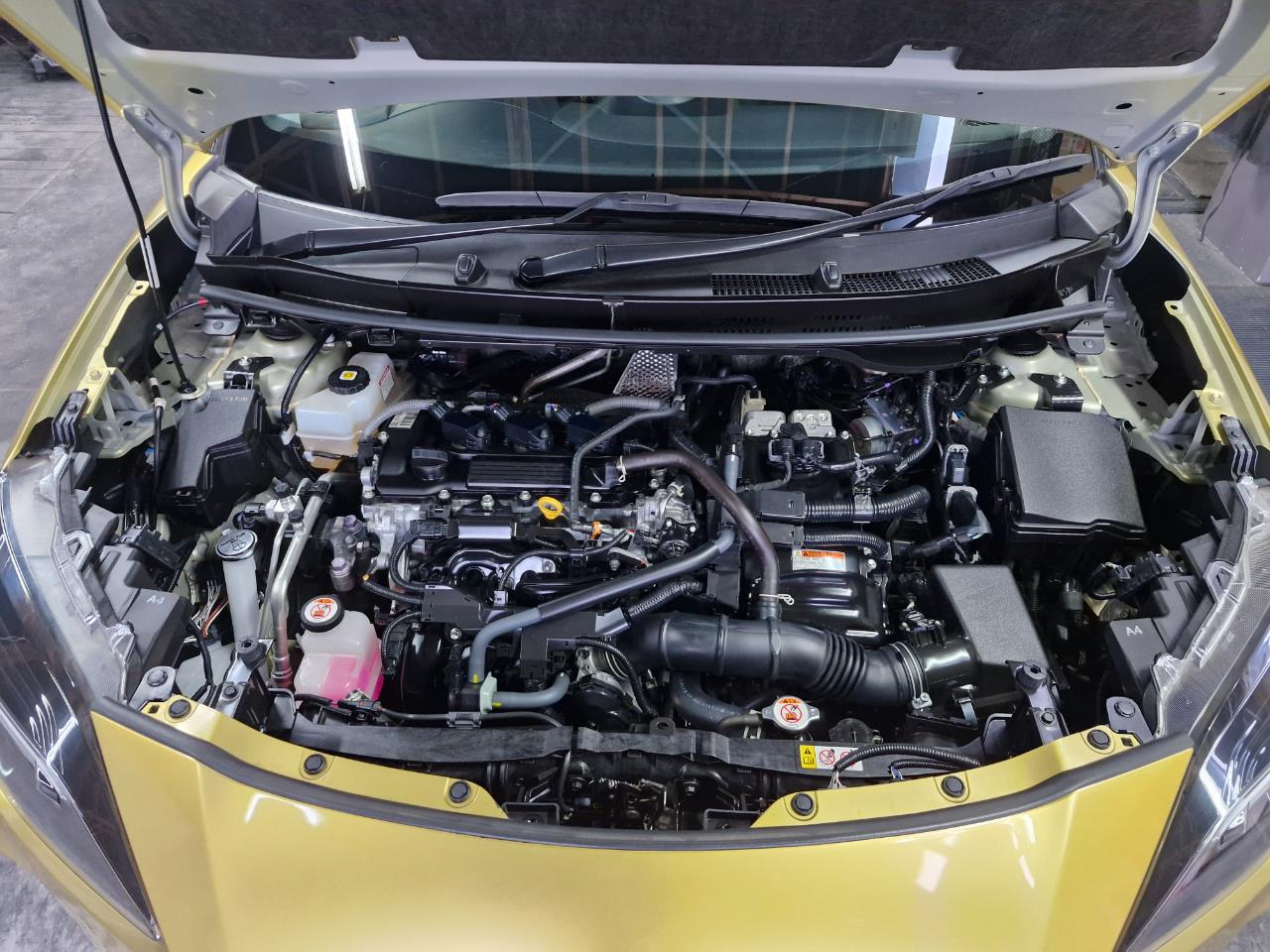2022 Toyota YARIS CROSS