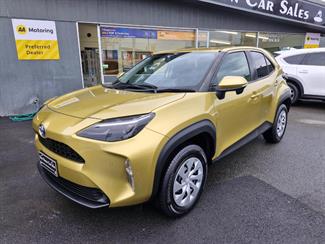 2022 Toyota YARIS CROSS - Thumbnail