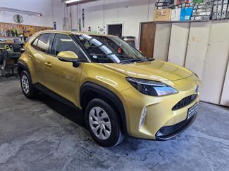 2022 Toyota YARIS CROSS - Thumbnail
