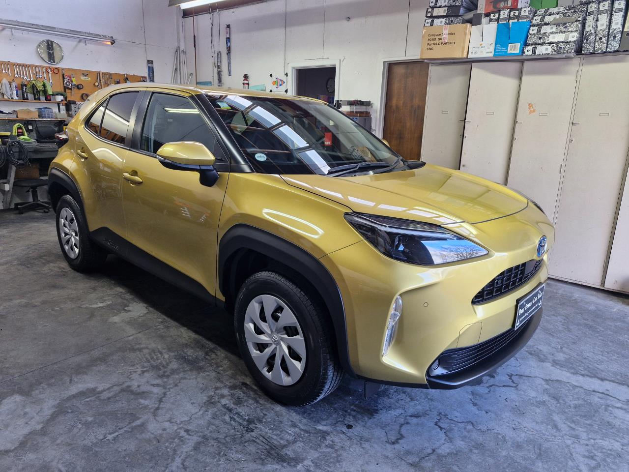2022 Toyota YARIS CROSS