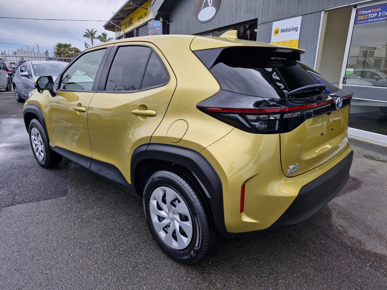 2022 Toyota YARIS CROSS