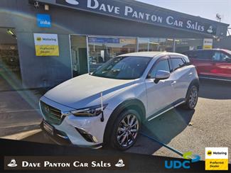 2019 Mazda CX-3