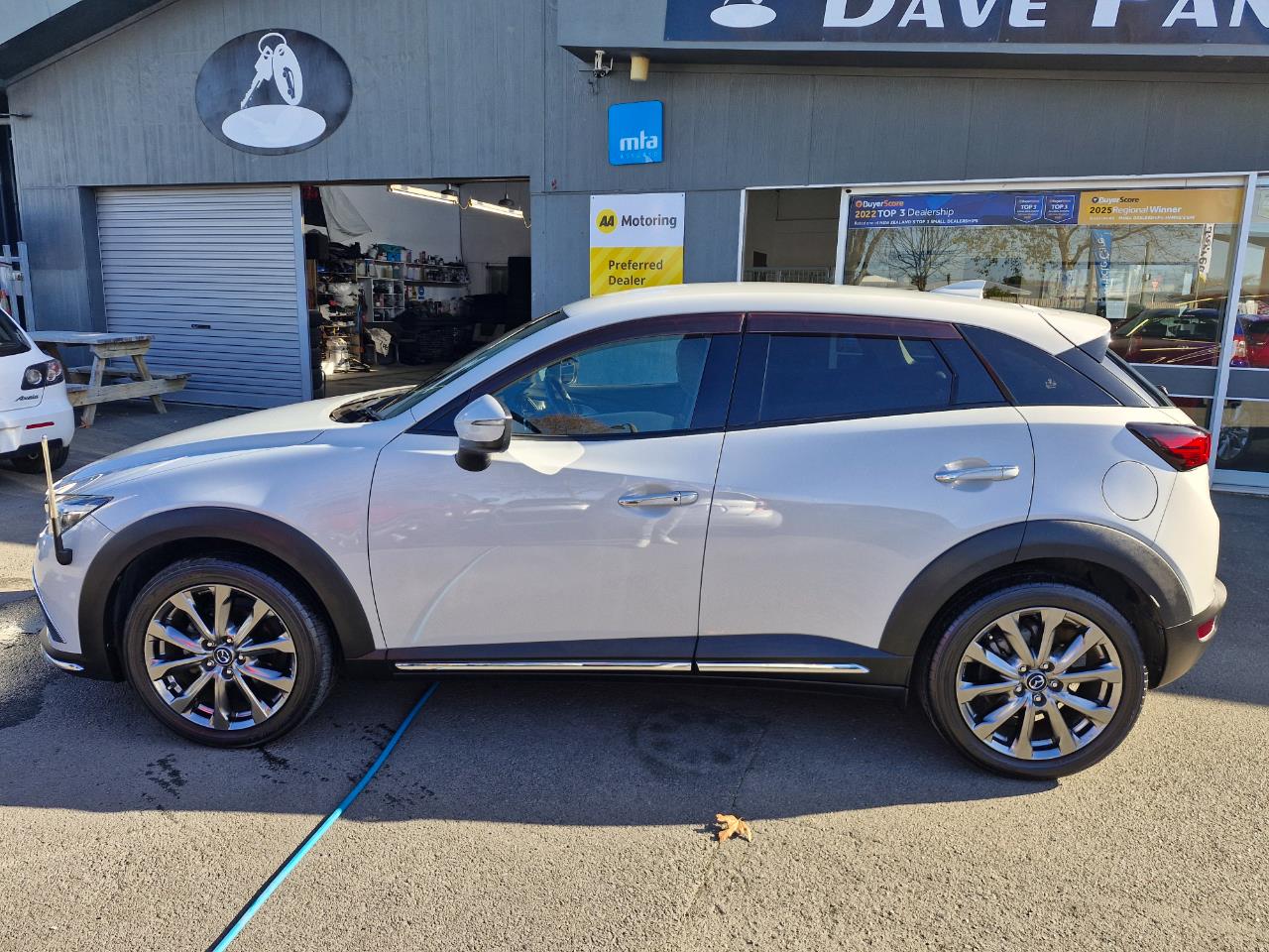 2019 Mazda CX-3
