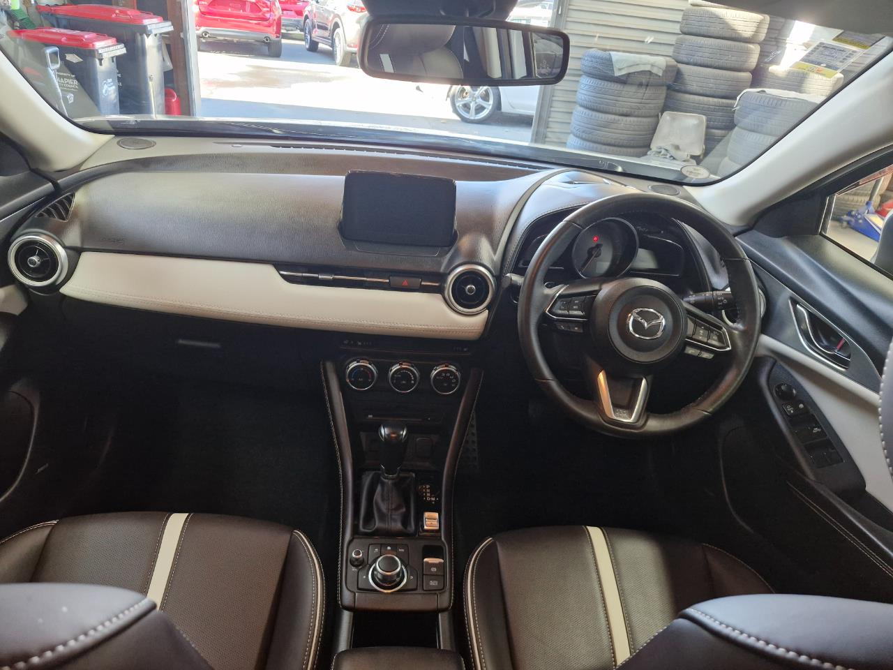 2019 Mazda CX-3