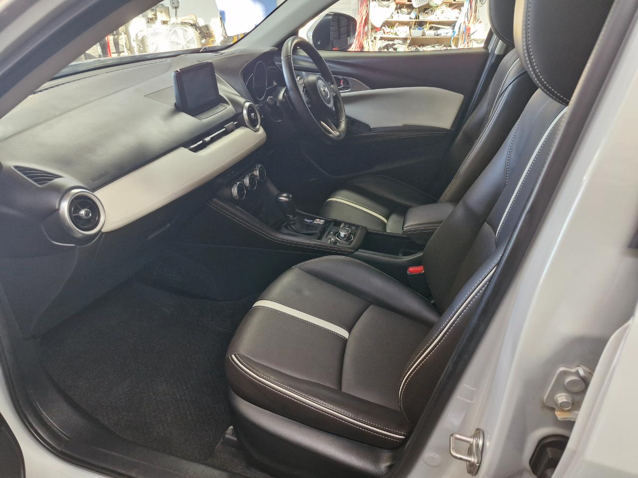 2019 Mazda CX-3