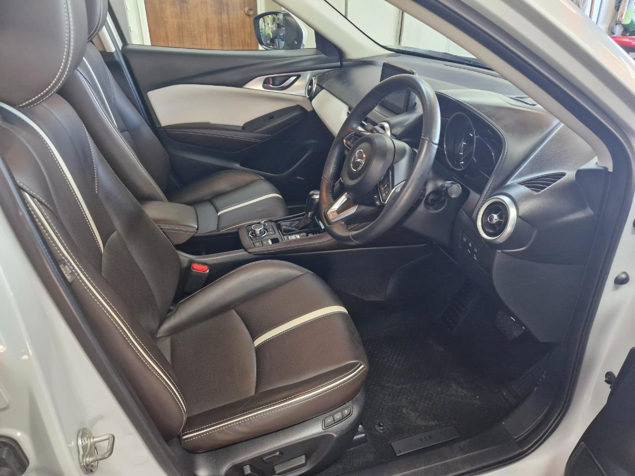 2019 Mazda CX-3