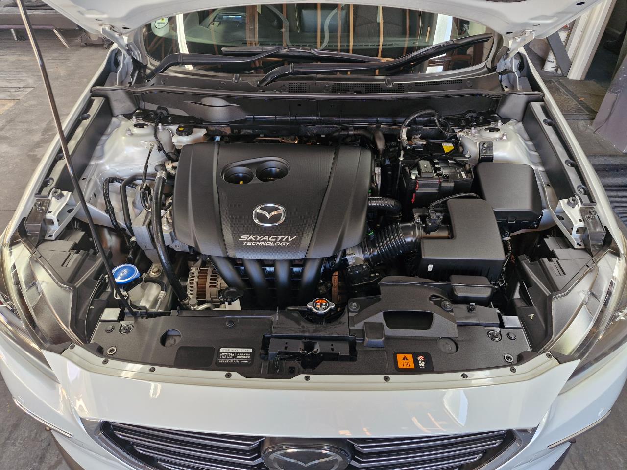 2019 Mazda CX-3