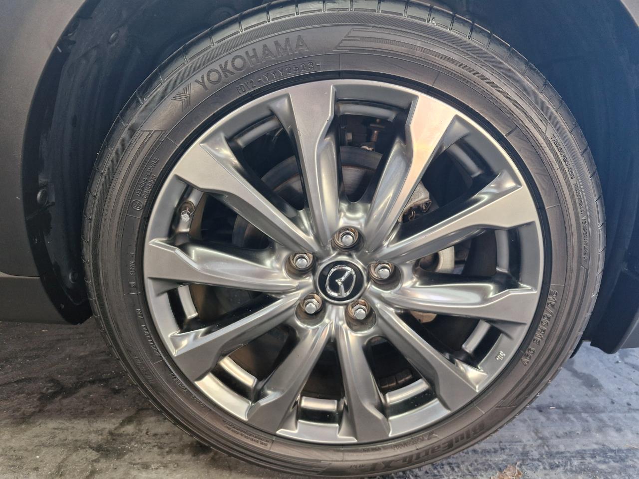 2019 Mazda CX-3